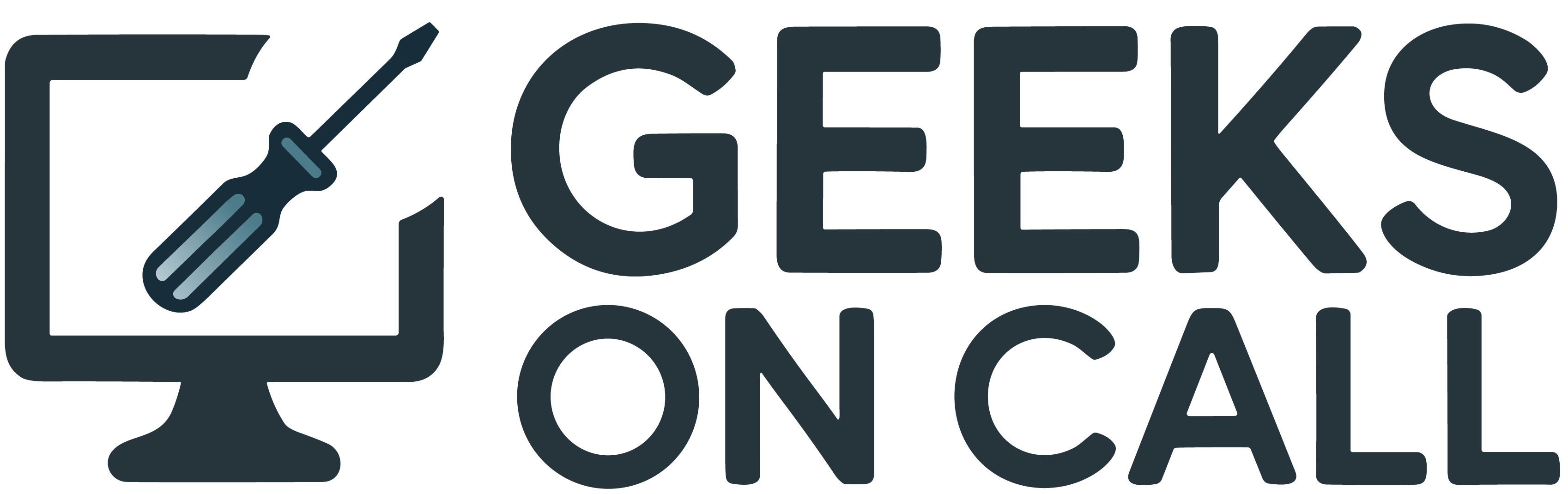 Geeks On Call logo
