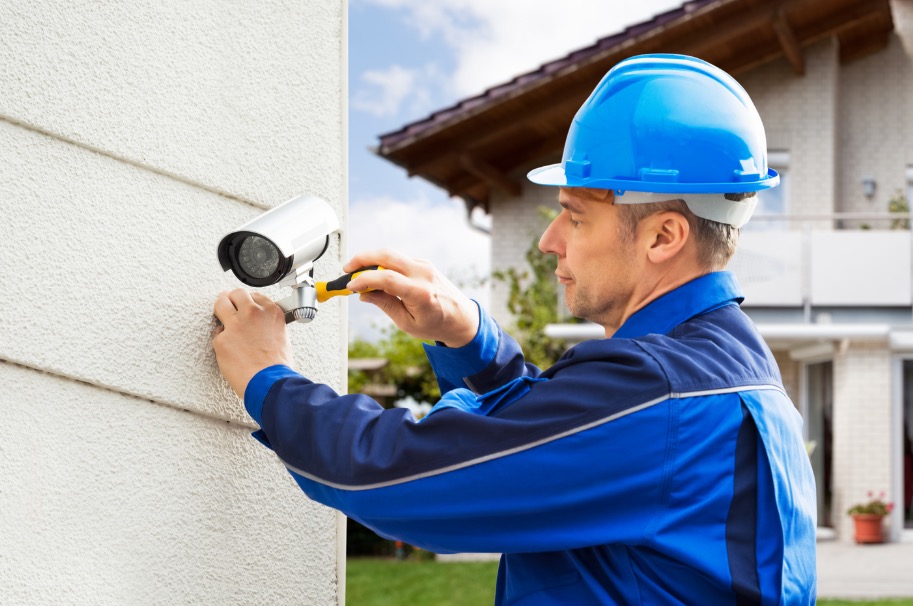 CCTV installation and setup support in Auckland