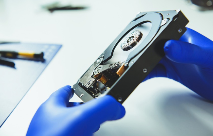 Data recovery Auckland help for hard drives and laptops